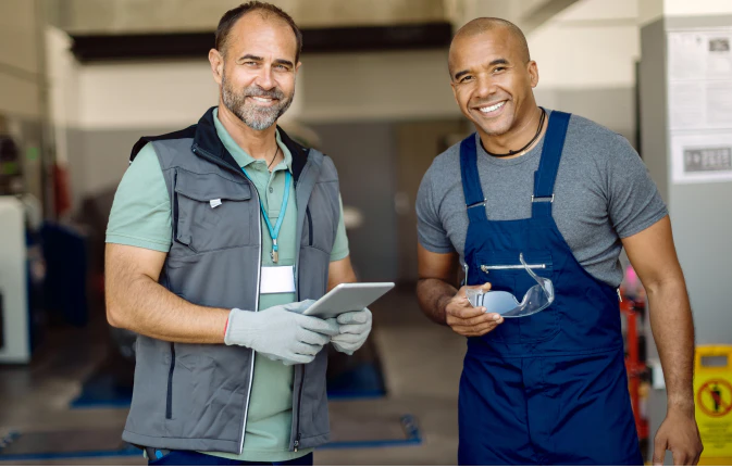 Auto Broker Service