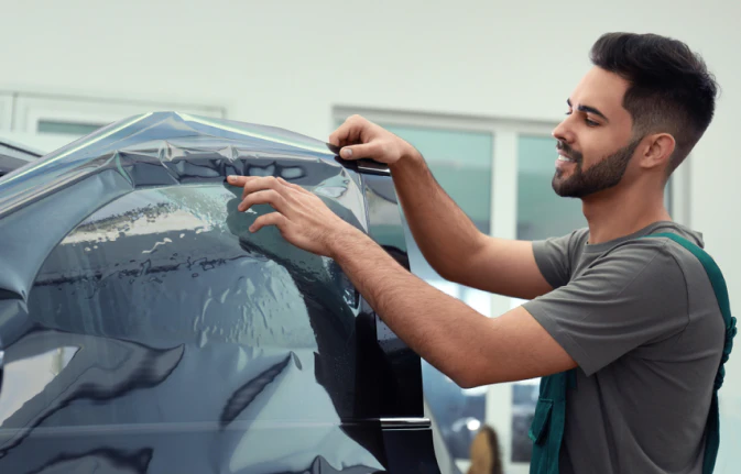 Window Tinting